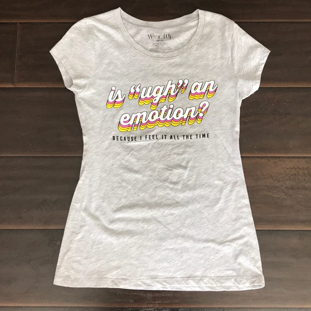 Women’s medium t-shirt
